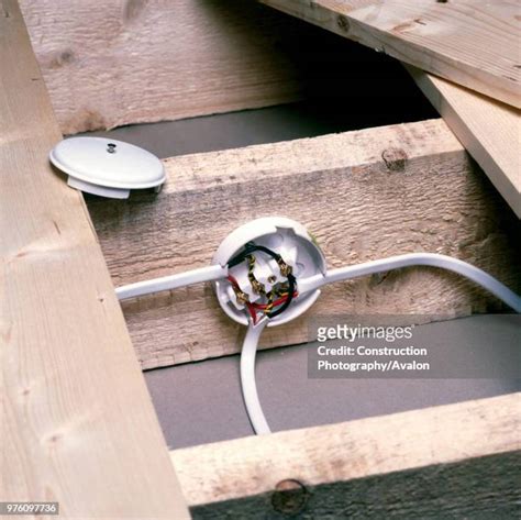 junction boxes under floorboards uk